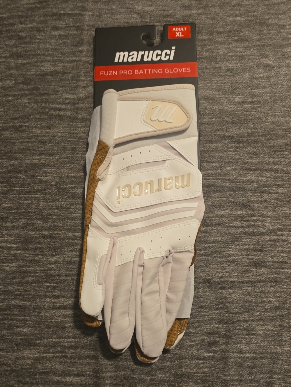 Marucci Baseball Batting Gloves - Size XL